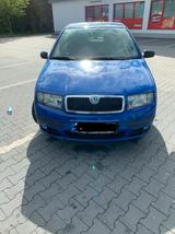 Skoda Fabia 6Y 1.4 tdi - Skoda Fabia aus 2005 mit Diesel-Antrieb