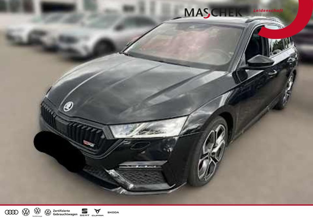Skoda Octavia — hlavná fotografia