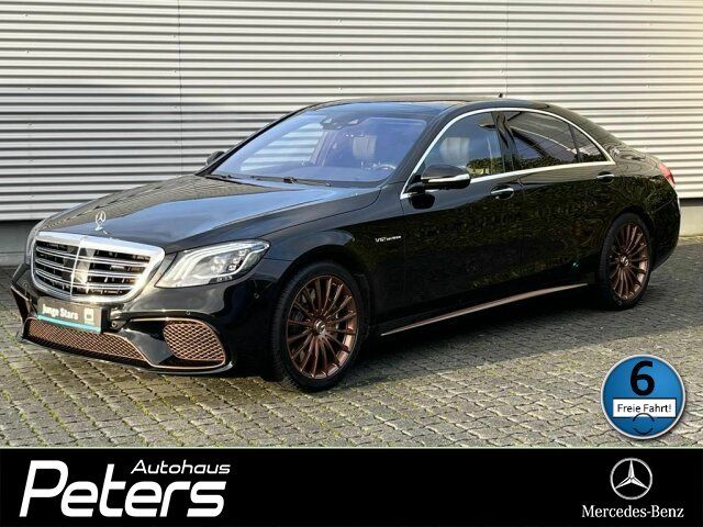 Mercedes-Benz S 65 AMG 1/130 Final Edition Burmester/Pano/360