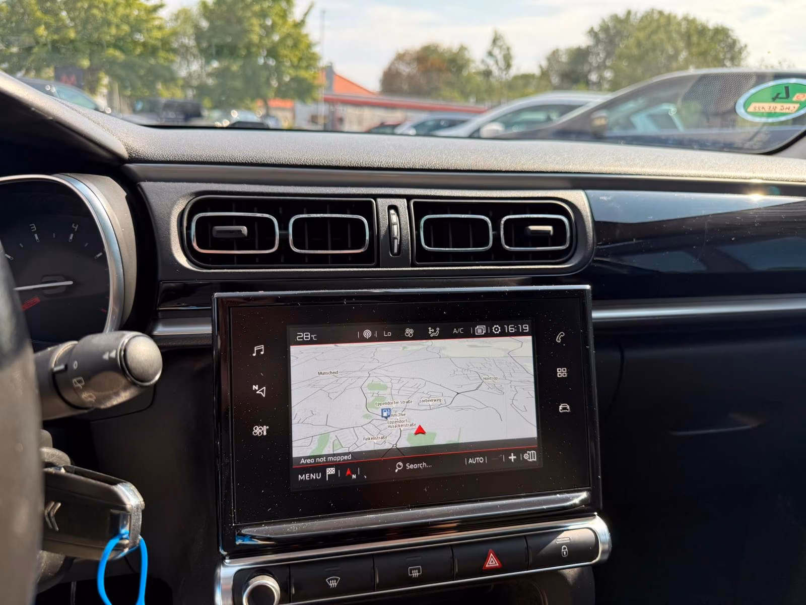 Citroën C3 Shine*LED*Navigation*Kamera*Tempomat*Panorama