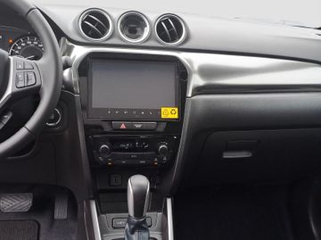 Fotografie 12 des Suzuki Vitara 1.4 Hybrid Comfort+ AT6