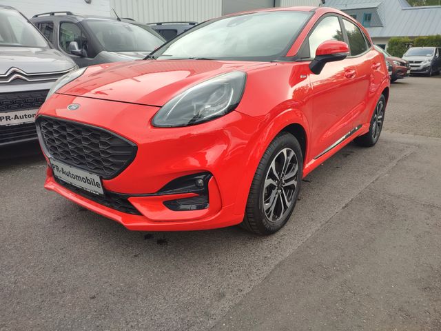Ford Puma 1,0  ST-Line Automatik/Navi+Cam/Alu/PDC