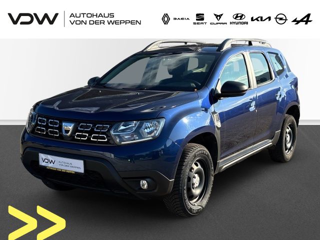 Dacia Duster II Comfort TCE100 Klima Einparkhilfe