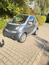 Smart 450 WEBASTO Standheizung - gebrauchte Smart ForTwo aus dem Jahr 2003