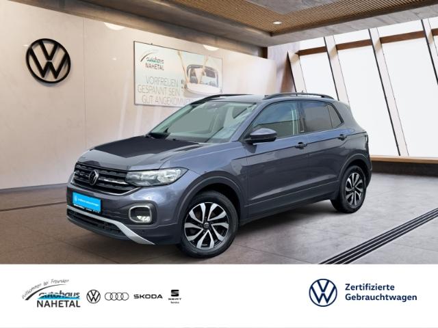 Volkswagen T-Cross 1.5 TSI DSG Active NAVI 16'' AHK ACC APP