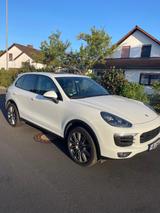 Porsche Cayenne Diesel - - gebrauchte Porsche Cayenne aus dem Jahr 2016