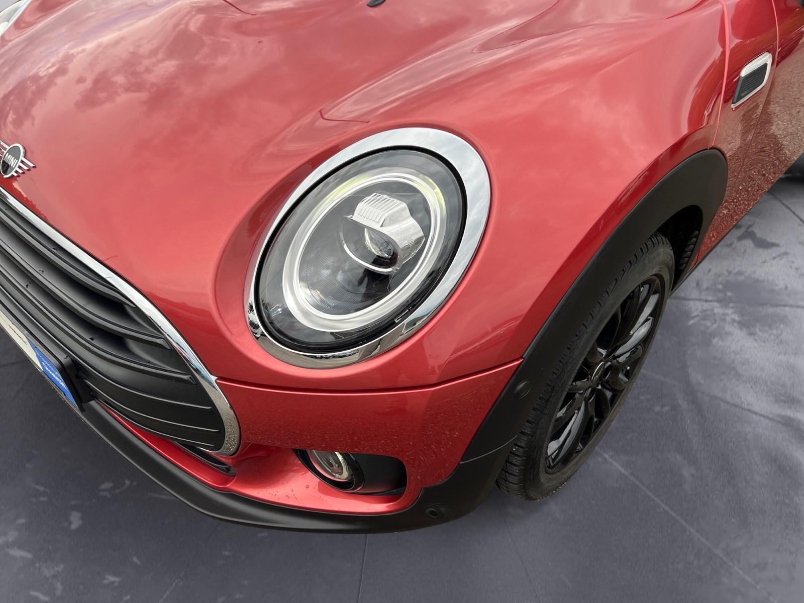 MINI One Clubman One Navi LED Klimaaut. Komfortzugang Spo, миниатюра 9