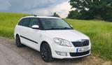 Skoda Fabia II Combi 1.2 TSI - Skoda Fabia: Ii Combi