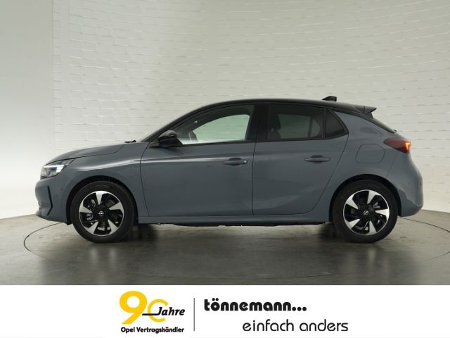 Corsa-e F FACELIFT ELECTRIC GS LONG RANGE 51kWH 