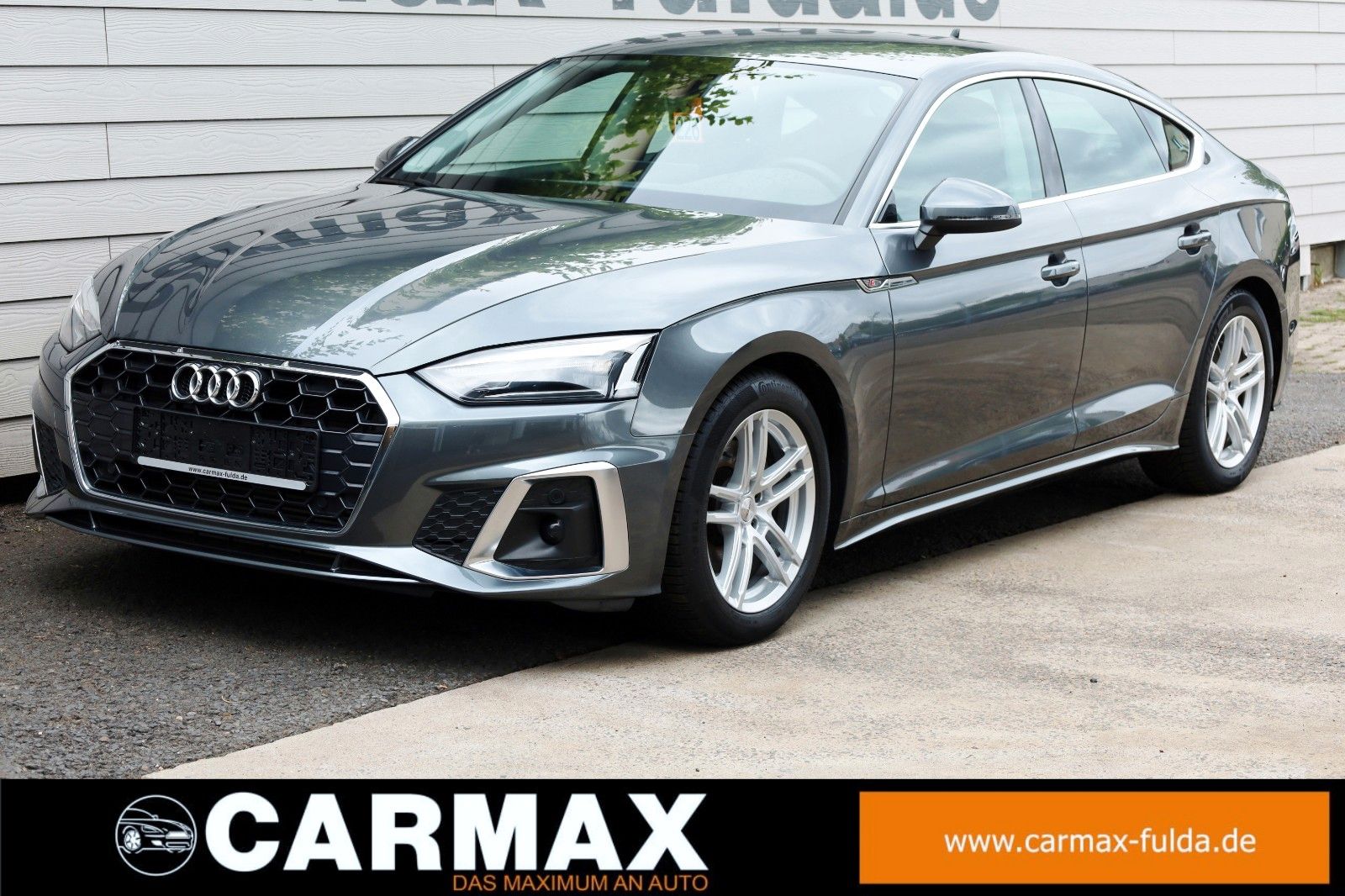 Fahrzeugabbildung Audi A5 Sportback 35 TFSI S line, Navi,LED,SH,Kamera