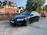 Audi A6 2.0 TFSI  170Ps Tüv 3.27 Leder Alu ST Fahrw. - Audi A6 aus 2007: 3.2