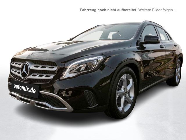 Mercedes-Benz GLA 200 ,AUTOM.,Navi,LED,SHZ,PDC,Kamera,T-Leder