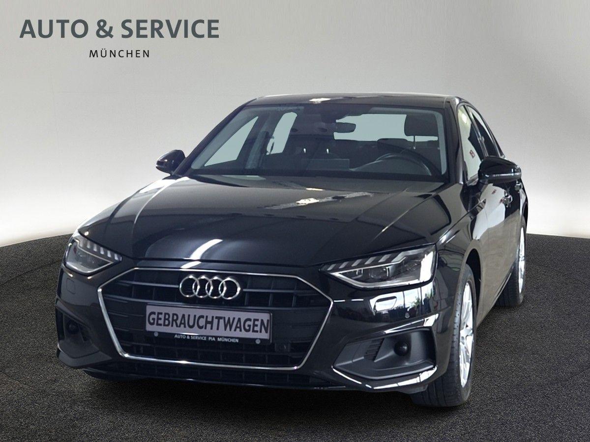 Audi A4 Lim 2.0 TDI basis S tronic |MATRIX|ACC|NAVI|
