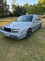 Volvo 850 Kombi 2,4l Benzin 5 Zylinder Tau... - Volvo 850 mit Benzin-Antrieb: Kombi, Klimaanlage