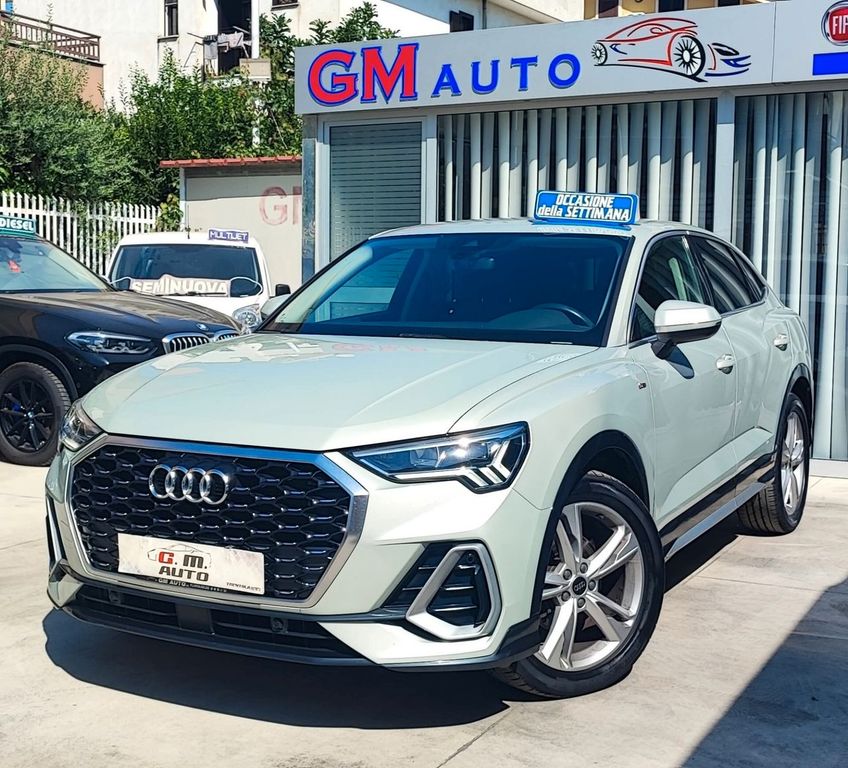 Image of Audi Q3