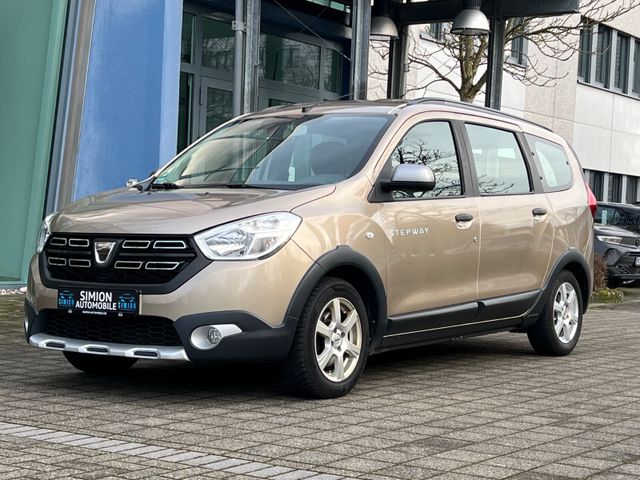 Dacia Lodgy Stepway TCe 130/1.Hand/6-Gänge/7-Sitzer