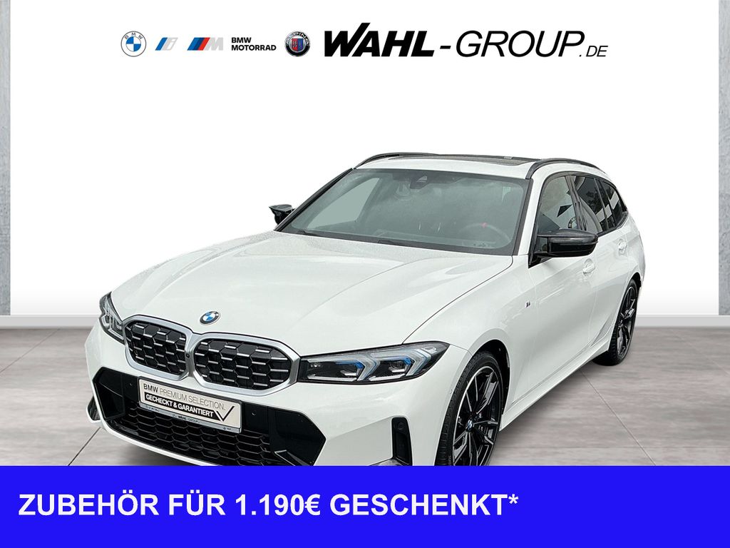 BMW M340d