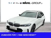 BMW M340d - Vorschau Bild 1