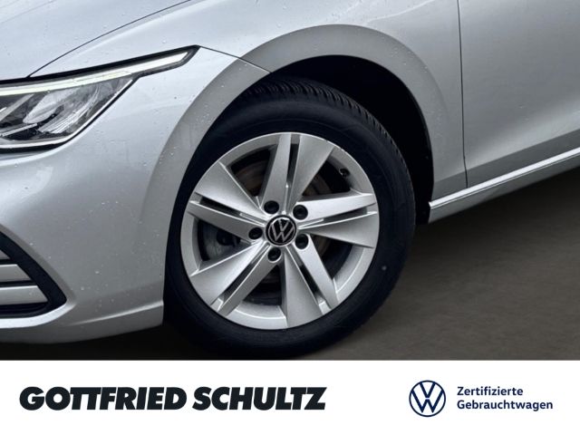 Volkswagen Golf 2.0 TDI DSG LIFE 16 ZOLL GJR AHK PREMIUM AC foto 10
