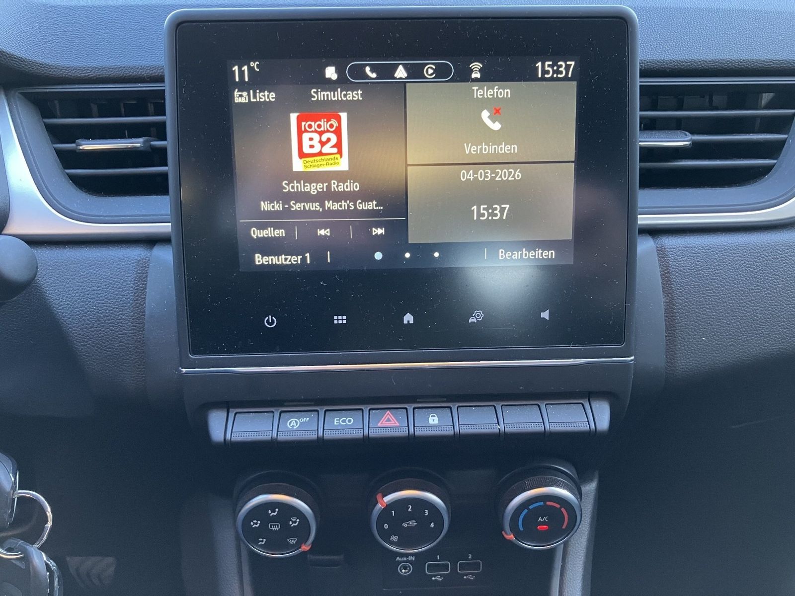 Renault Captur - Bild 14