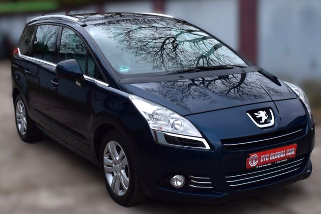 Peugeot 5008 Platinum,Leder,Automatik,Navi,Pano,Head-Up