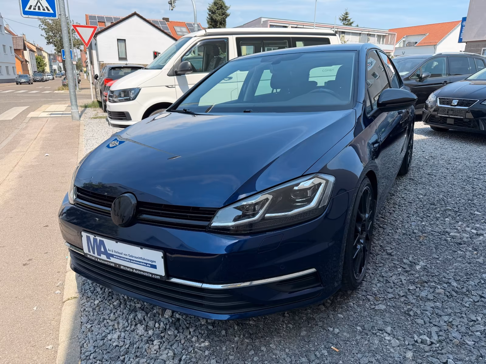 Volkswagen Golf VII Lim. Sound Navi ACC AppleC. LED