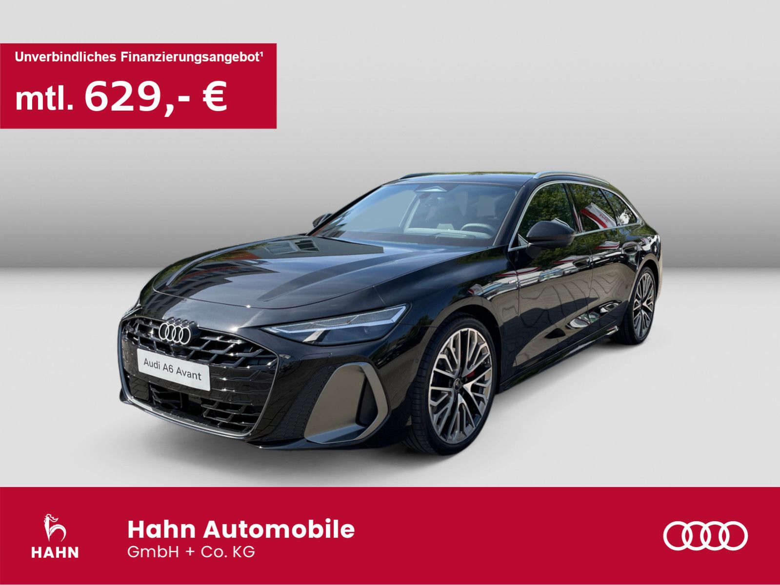 Audi A6 — Audi A6 Avant TFSI quattro 270 kW S tronic