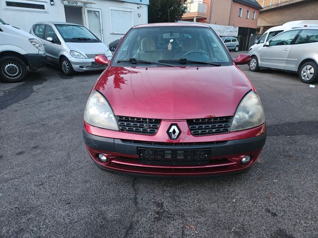 Renault Clio Dynamique 1.6 16V