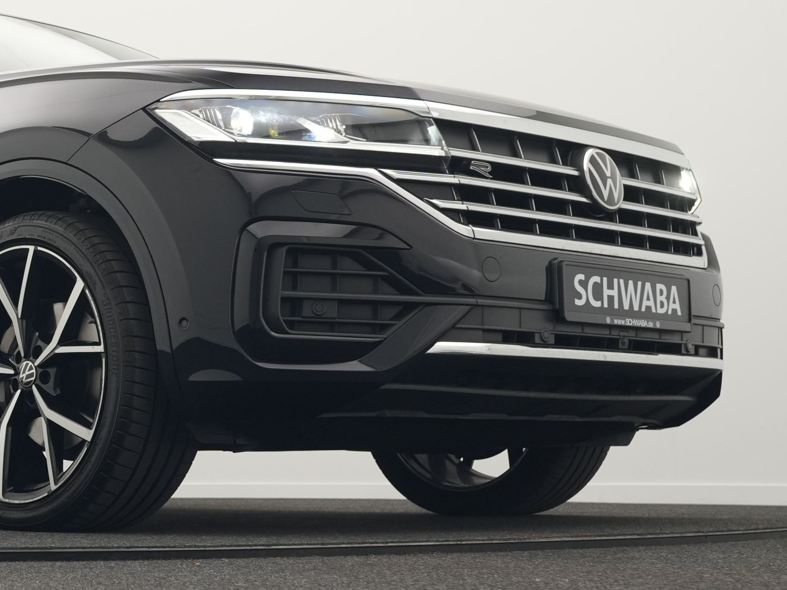 Volkswagen Touareg - Bild 43