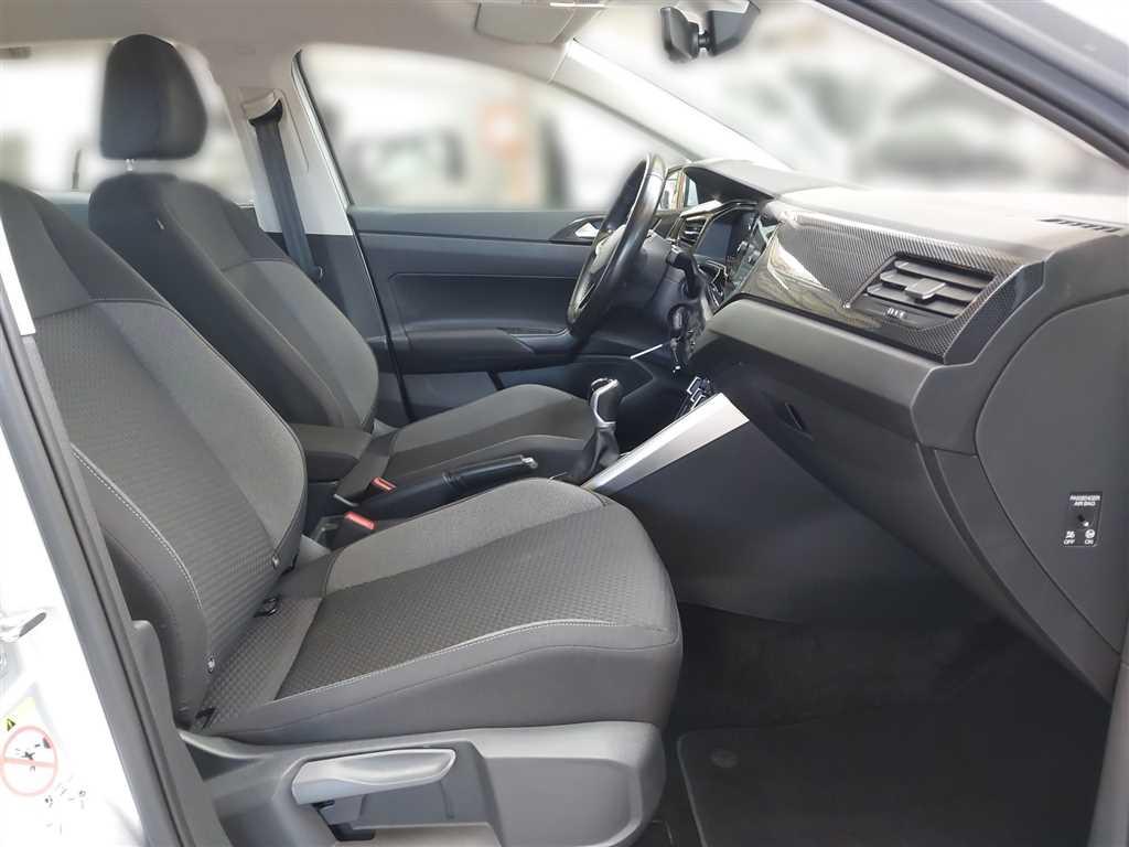 Volkswagen Polo Life 1.0 TSI Navi IQ.Drive-Assistenzpaket