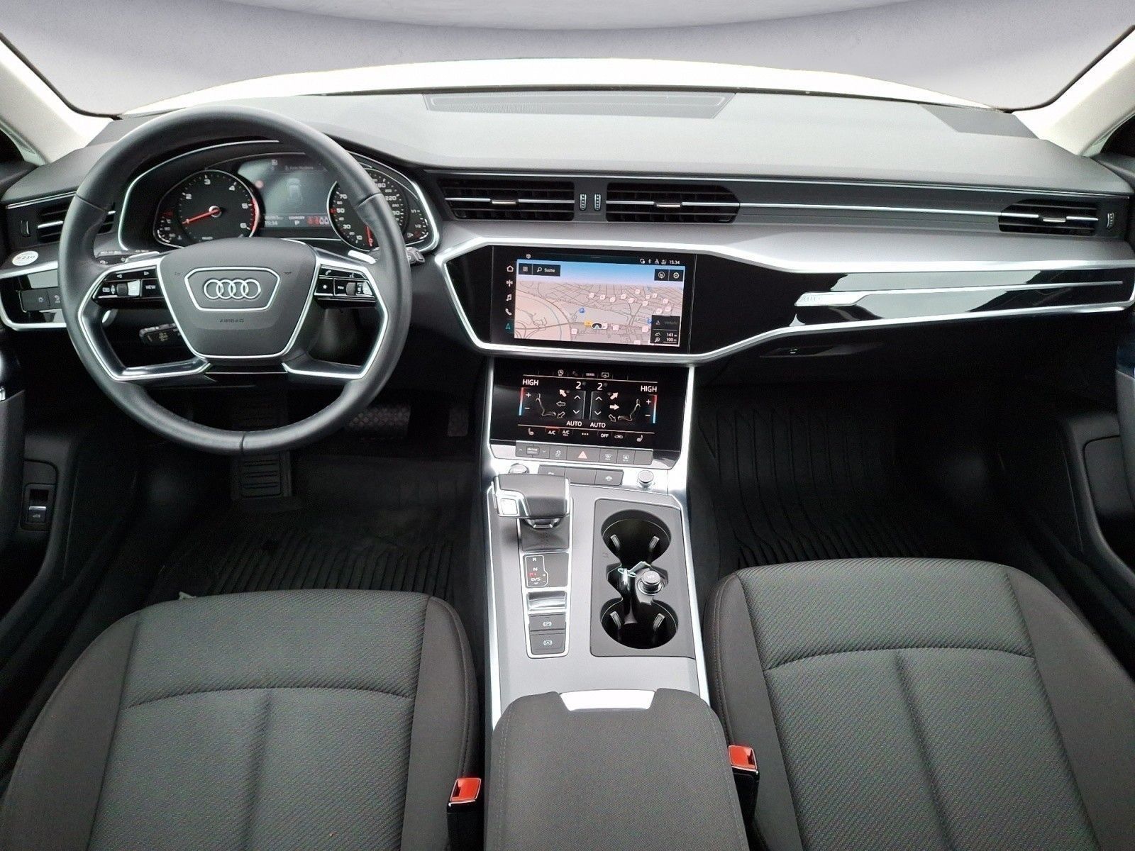Audi A6 - Bild 11