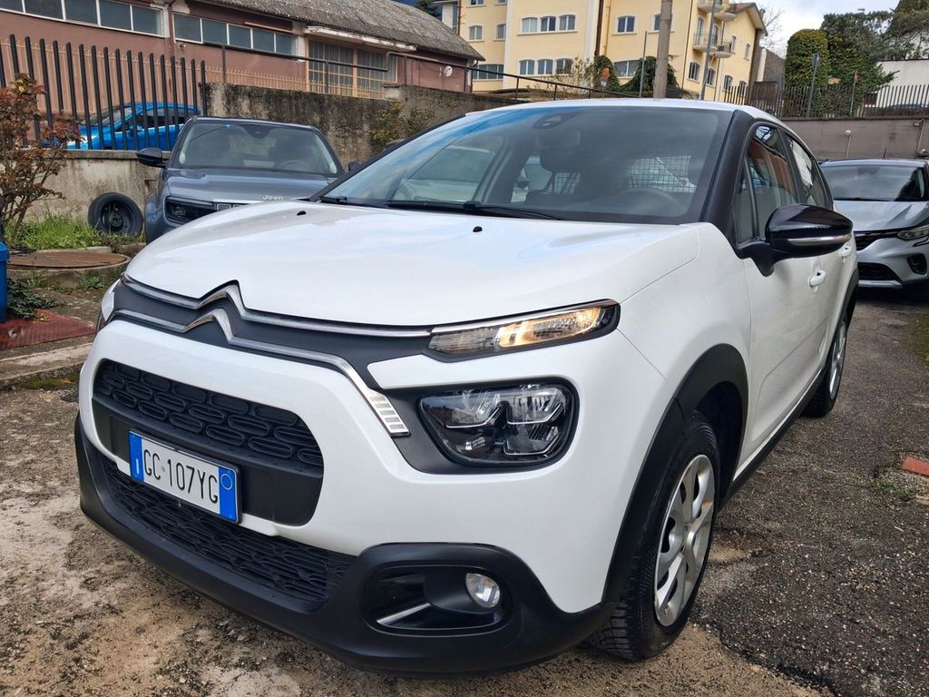 Image of Citroën C3