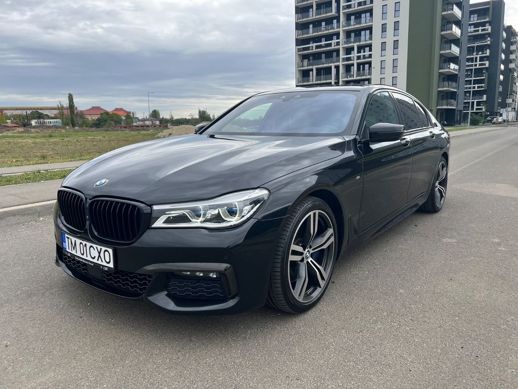 BMW 750