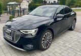 Audi e-tron 50 Sportback quattro S line  MatrixLED, 