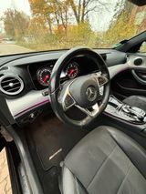 Mercedes-Benz E 350d T AMG*PANO*E-ACTIVE-BODY*MEMORY** - Mercedes-Benz: Body