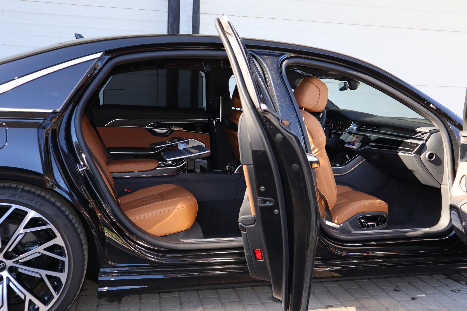 Audi A8L 60 TFSI V8 lang exclusive AKTIV-FW/AHK/B&Oad