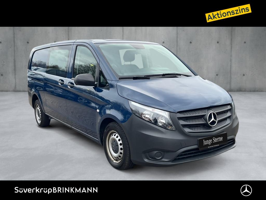Mercedes-Benz Vito 114 KASTEN MIXTO EXTRAL KLIMA NAVI KAMERA 6