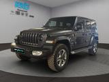 Jeep Wrangler Sahara Ultd. 2.0, ACC, Leder, Hardtop,  - Jeep Wrangler Gebrauchtwagen in Bonn