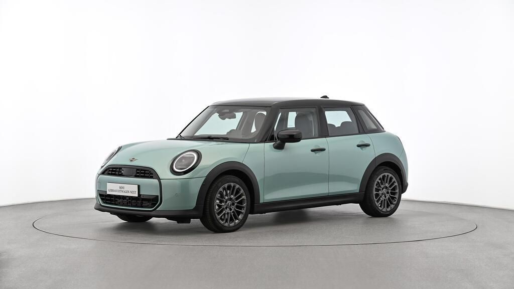 Image of MINI Cooper C