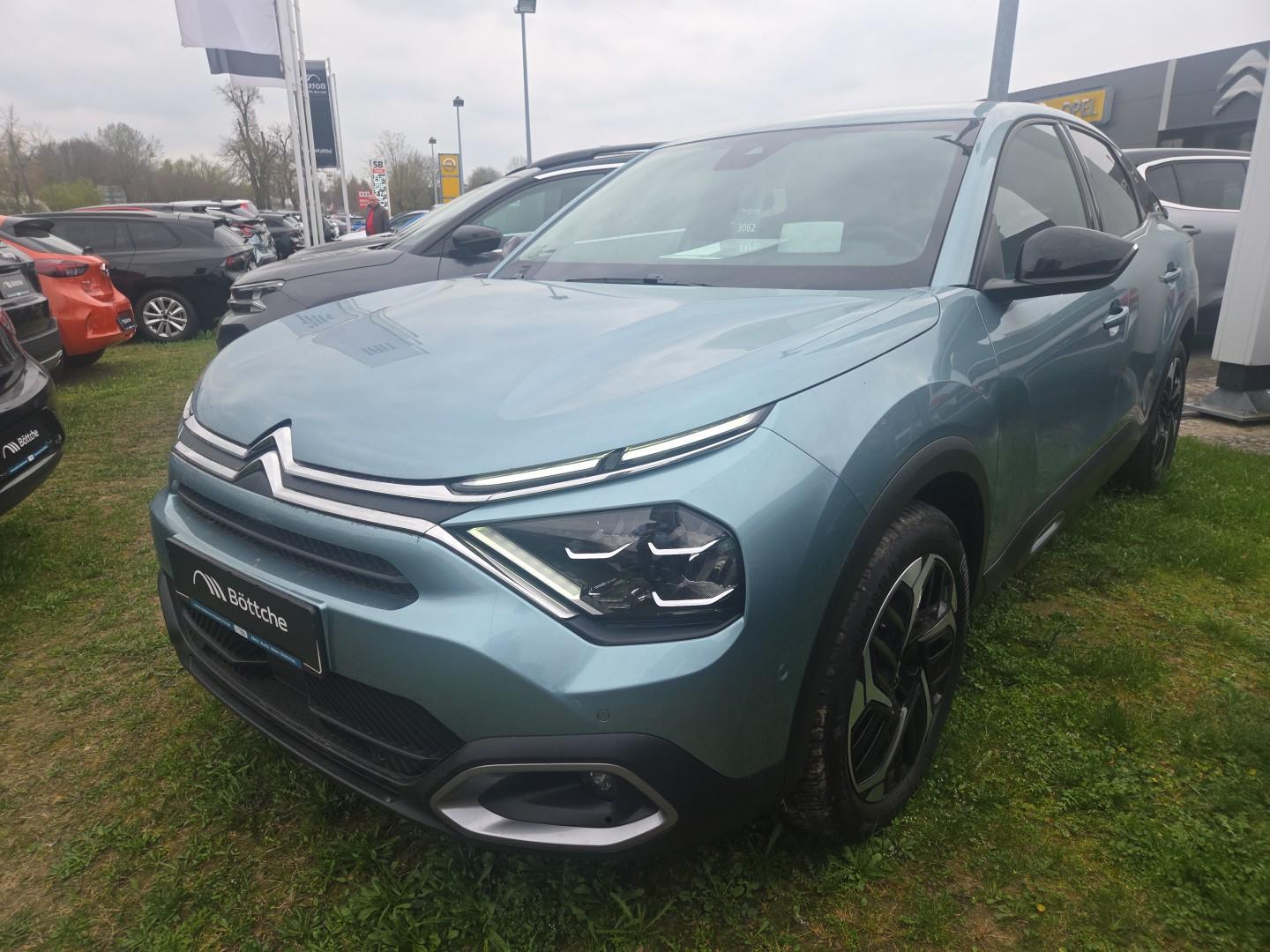 Citroën C4 1.2 12V e-THP / PureTech