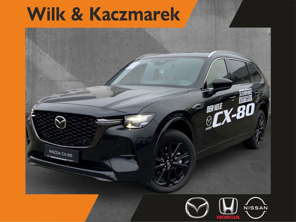 Mazda CX-80