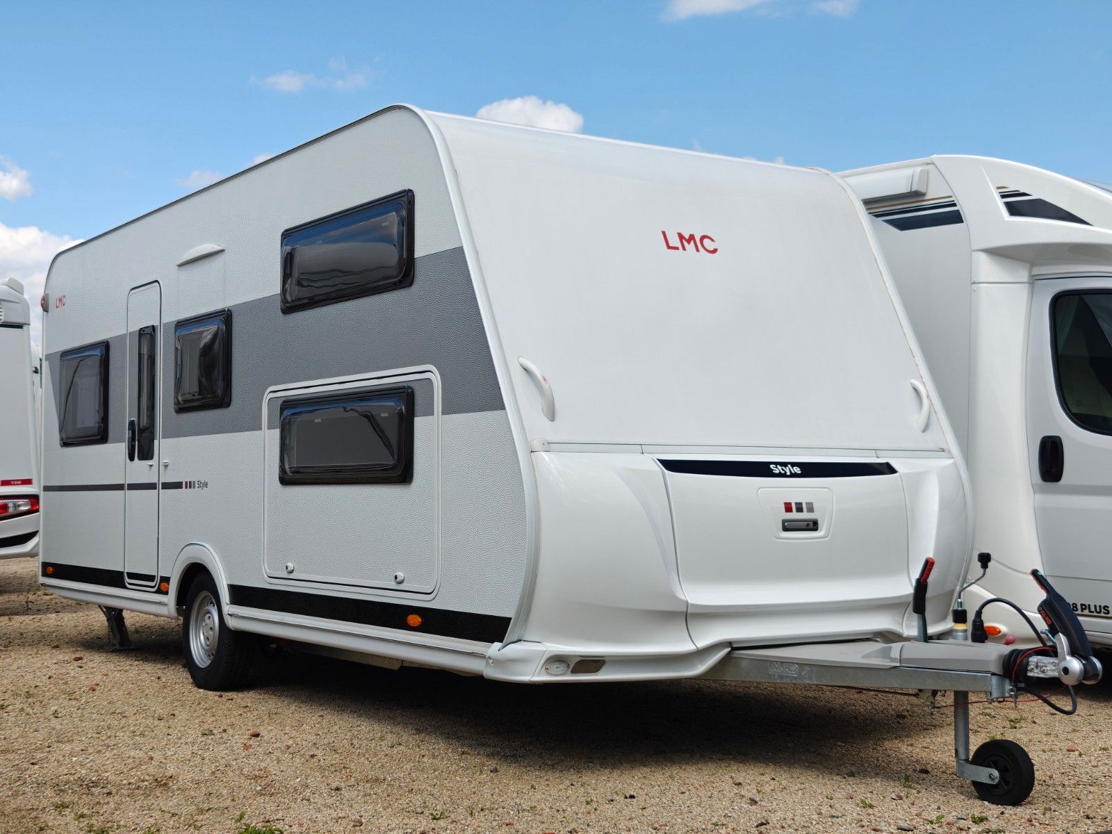 Fahrzeugabbildung LMC Style Lift 500 K - SUMMER SALE -