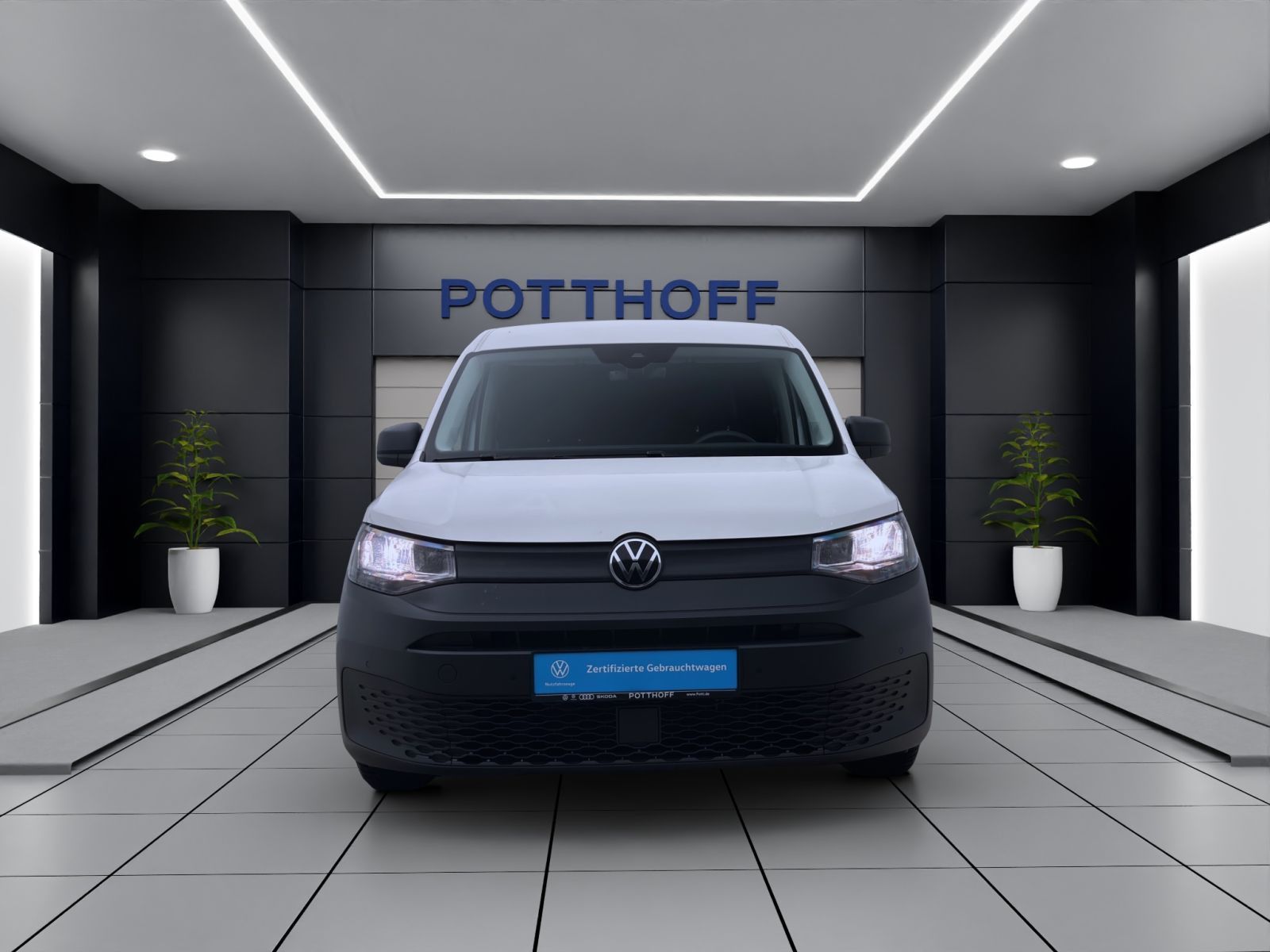 Volkswagen Caddy - Bild 7