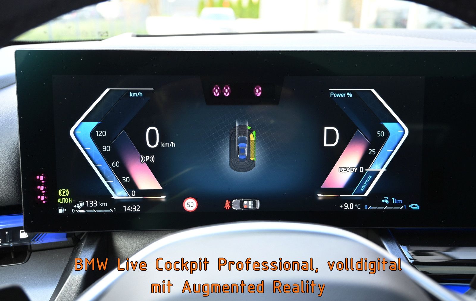 Fahrzeugabbildung BMW 550e xDr. °UVP 105.960€°AD.M-FAHRW.PROF°MERINO°