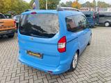 Ford Tourneo Courier Titanium - Ford Tourneo Courier Diesel Gebrauchtwagen