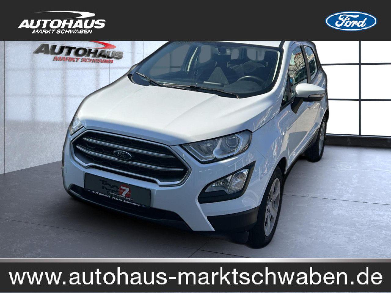 Ford EcoSport Trend Bluetooth Klima el. Fenster