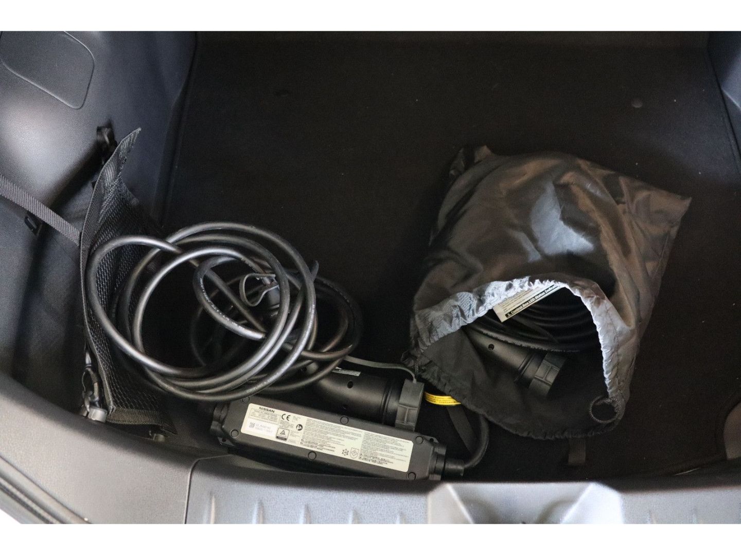 Fahrzeugabbildung Nissan Leaf 40 kWh Connect EV ACC Blis DAB Navi Kamera