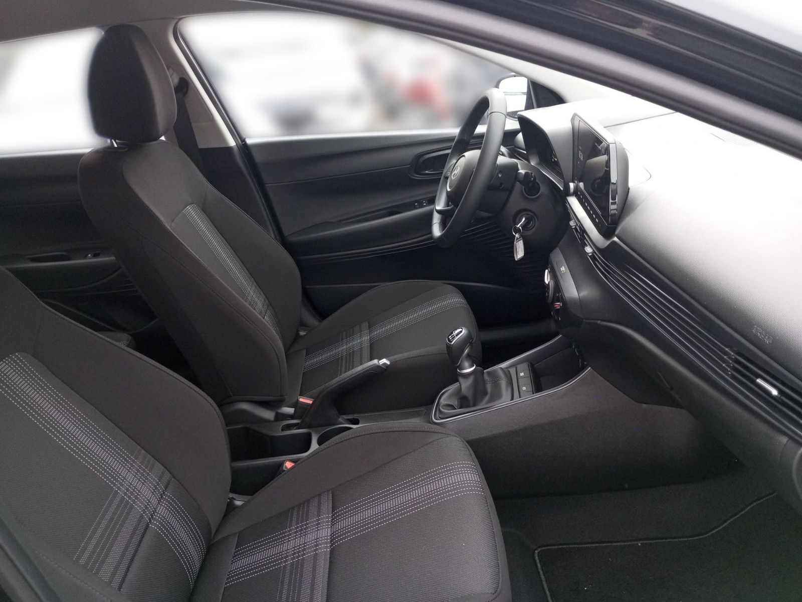 Fahrzeugabbildung Hyundai i20 1.0 T-GDI Select Funktionspaket