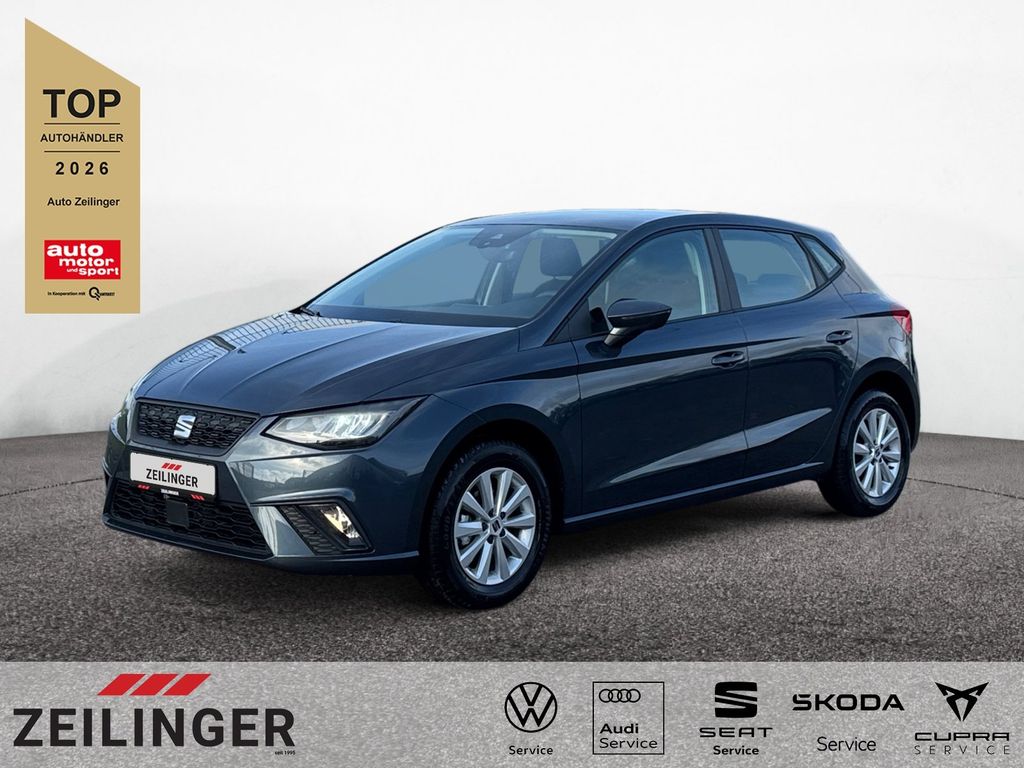 Image of Seat Ibiza
