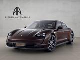 Porsche Taycan 4S Pano 360° HuD Matrix Clubleder BOSE - Porsche Taycan: Braun